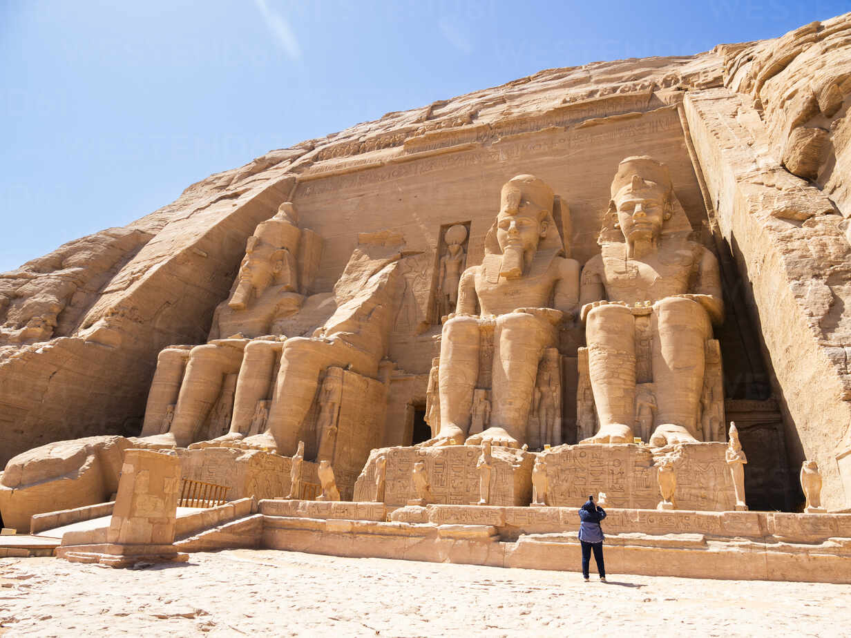 Templo de Abu Simbel - Imagen 4