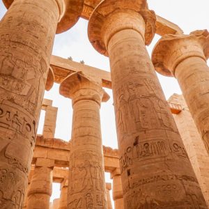 Templo de Luxor  Karnak