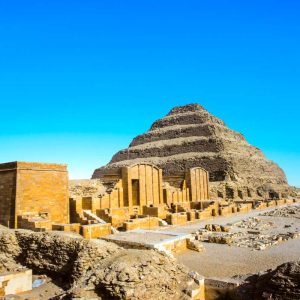 Saqqara y Menfis