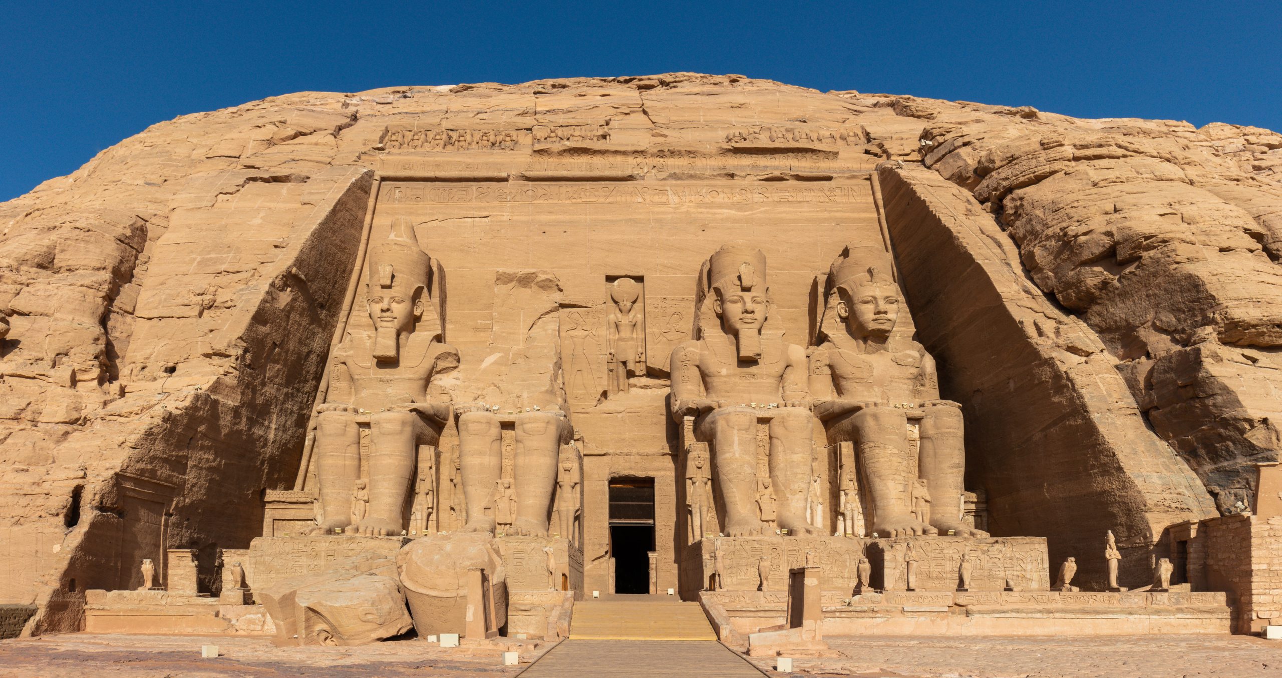 Templo de Abu Simbel - Imagen 6