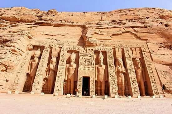 Templo de Abu Simbel - Imagen 5