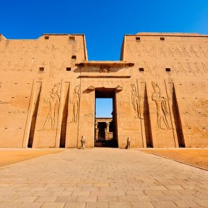 Templos de Edfu y Kom Ombo
